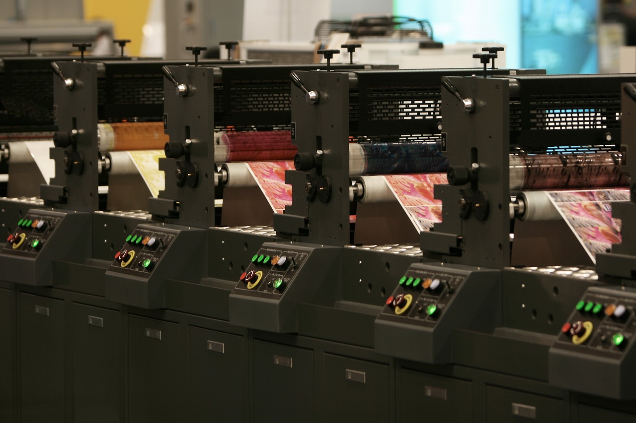 Offset Printing  Services